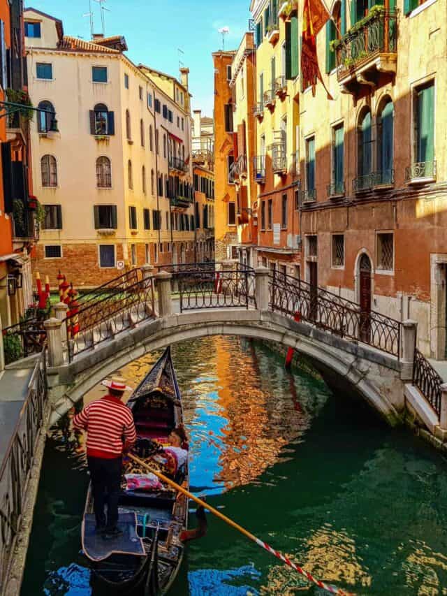 Venice In November: Best Things To See And Do