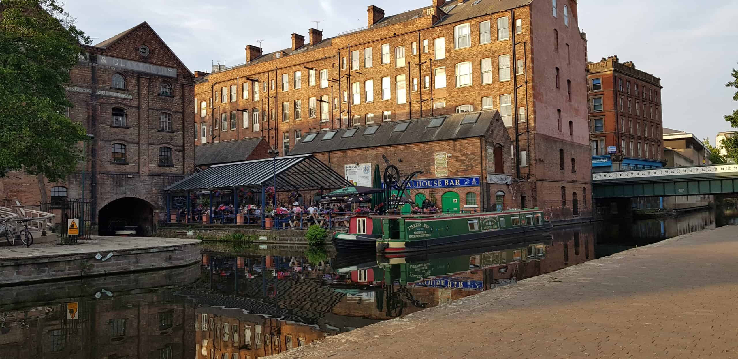 24 hours in Nottingham: A Locals Guide