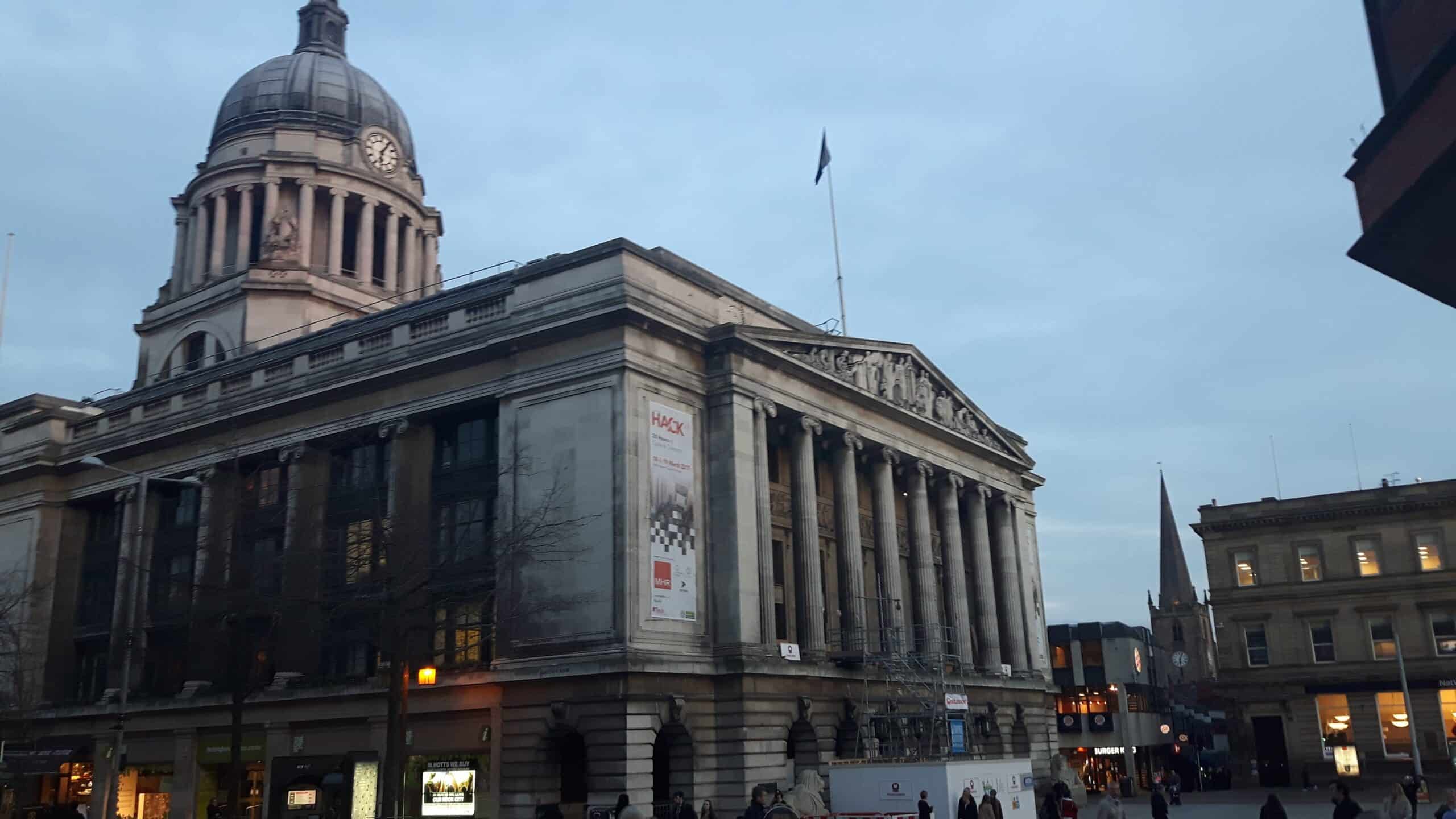 24 Hours In Nottingham: A Local's Guide.
Nottingham Market Square