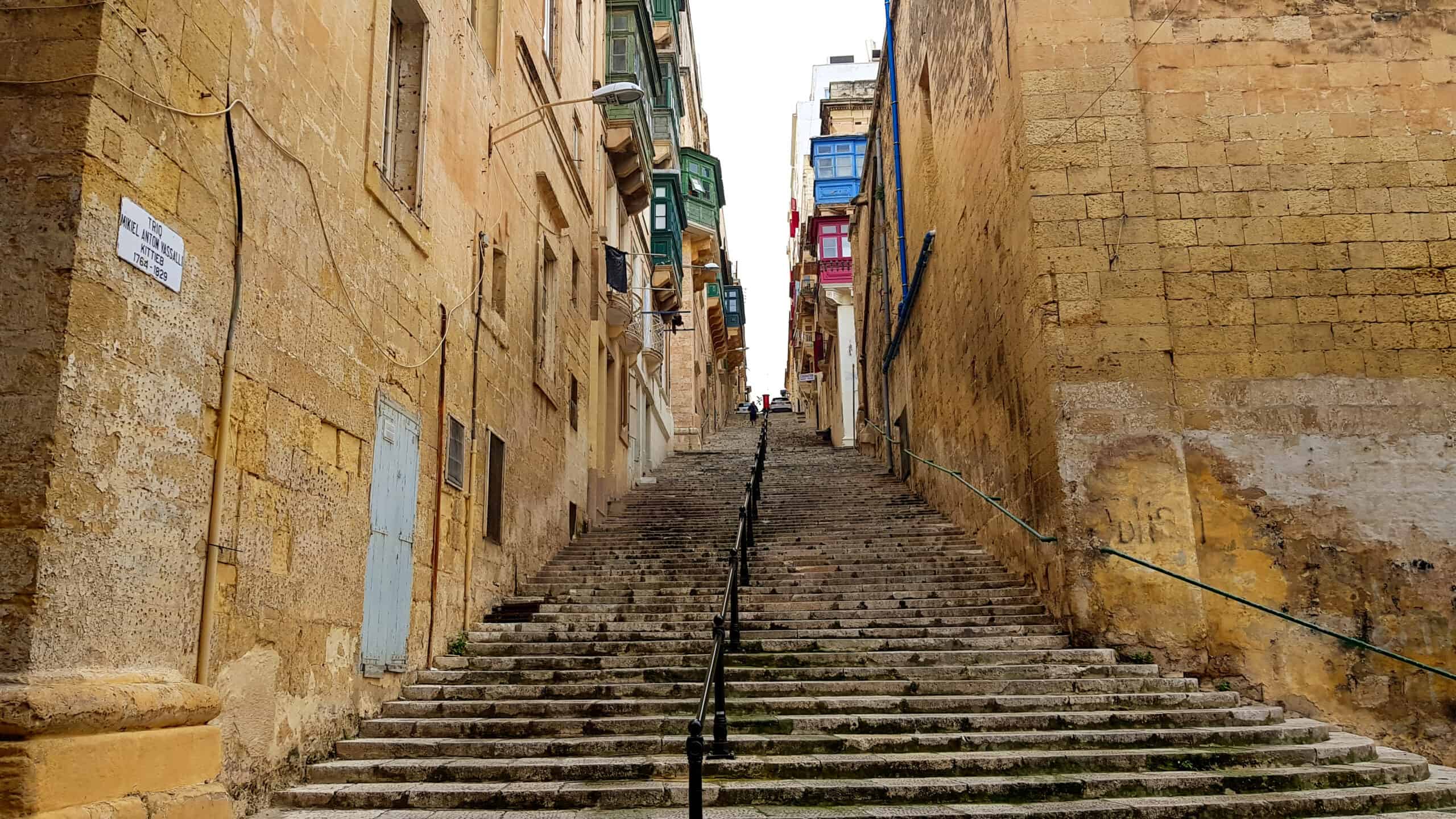 travel within malta