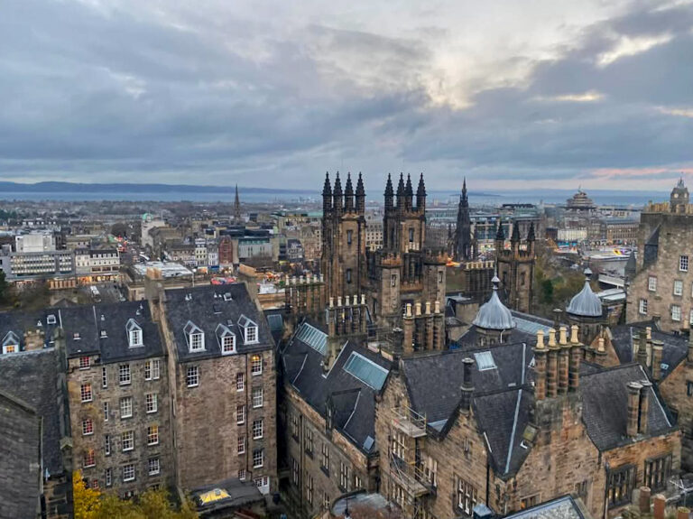 We Spent Less in Scotland Than We Did on One Night in London (Here’s How)